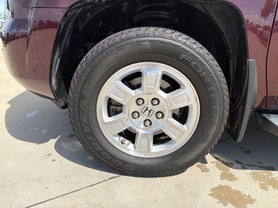 2008 Honda Ridgeline RTL
