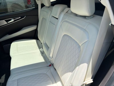 2022 Lincoln Nautilus Black Label