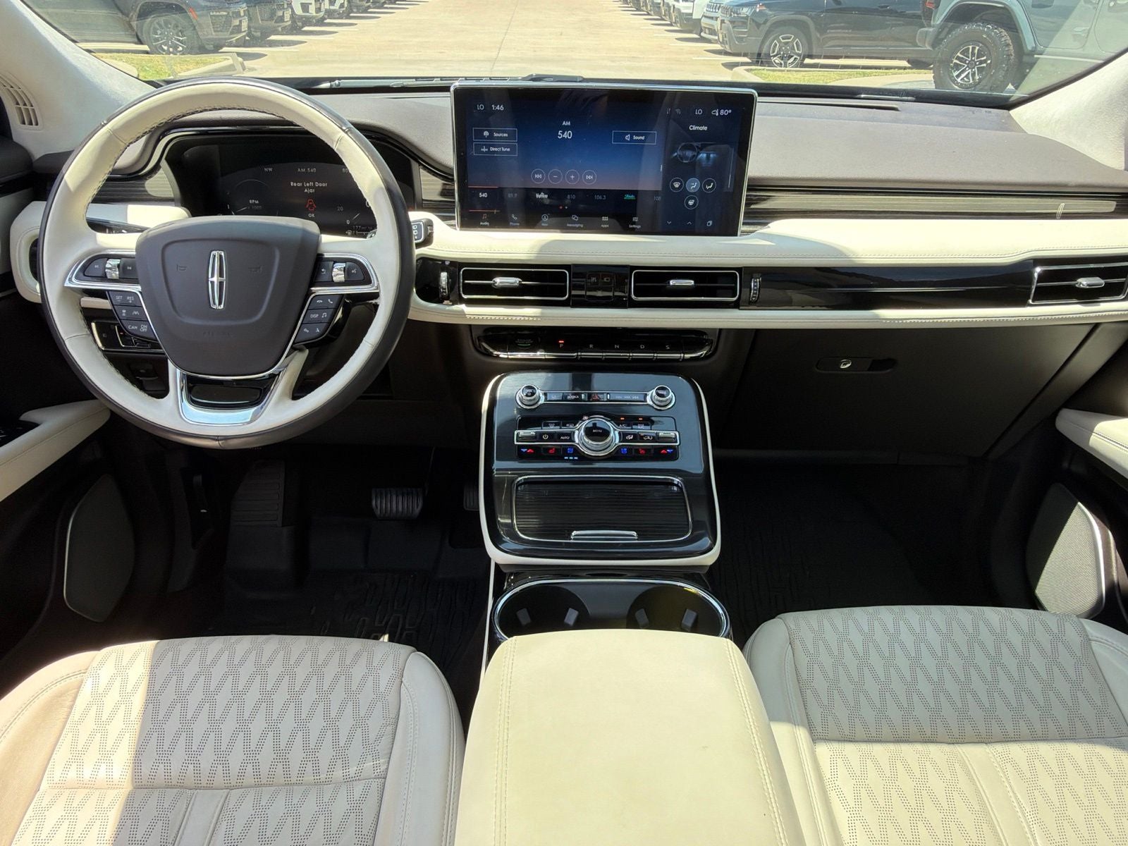 2022 Lincoln Nautilus Black Label