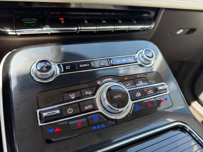 2022 Lincoln Nautilus Black Label