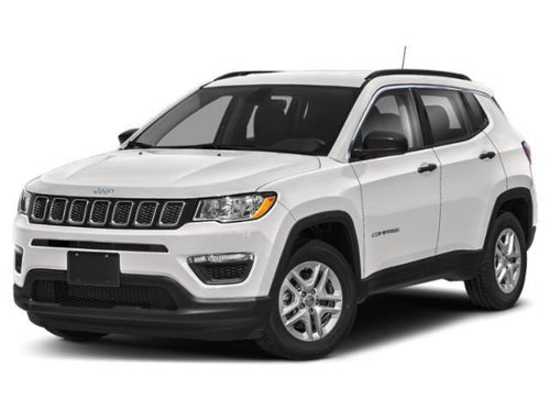 2021 Jeep Compass Limited FWD