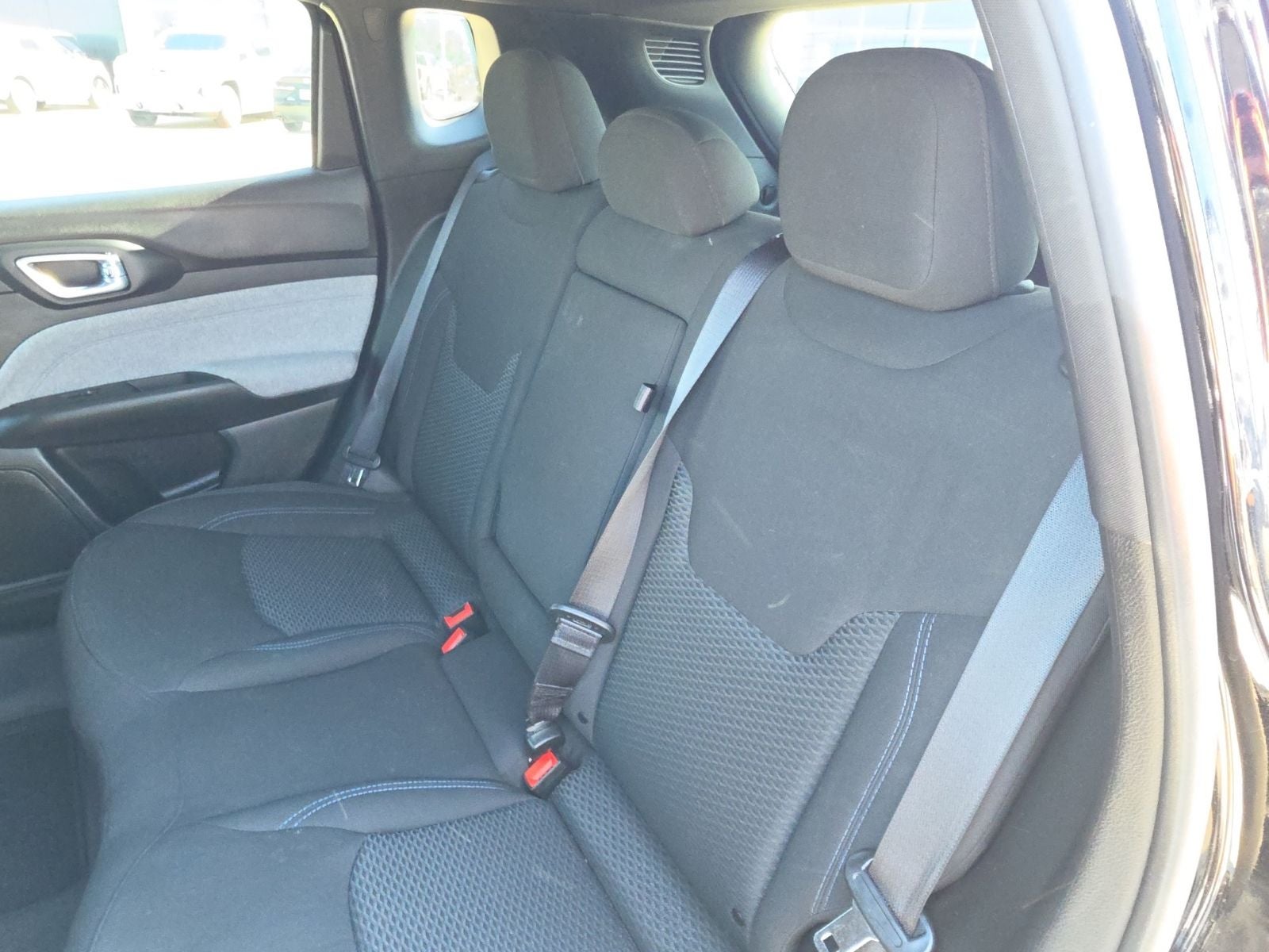 2025 Jeep Compass Sport 4x4