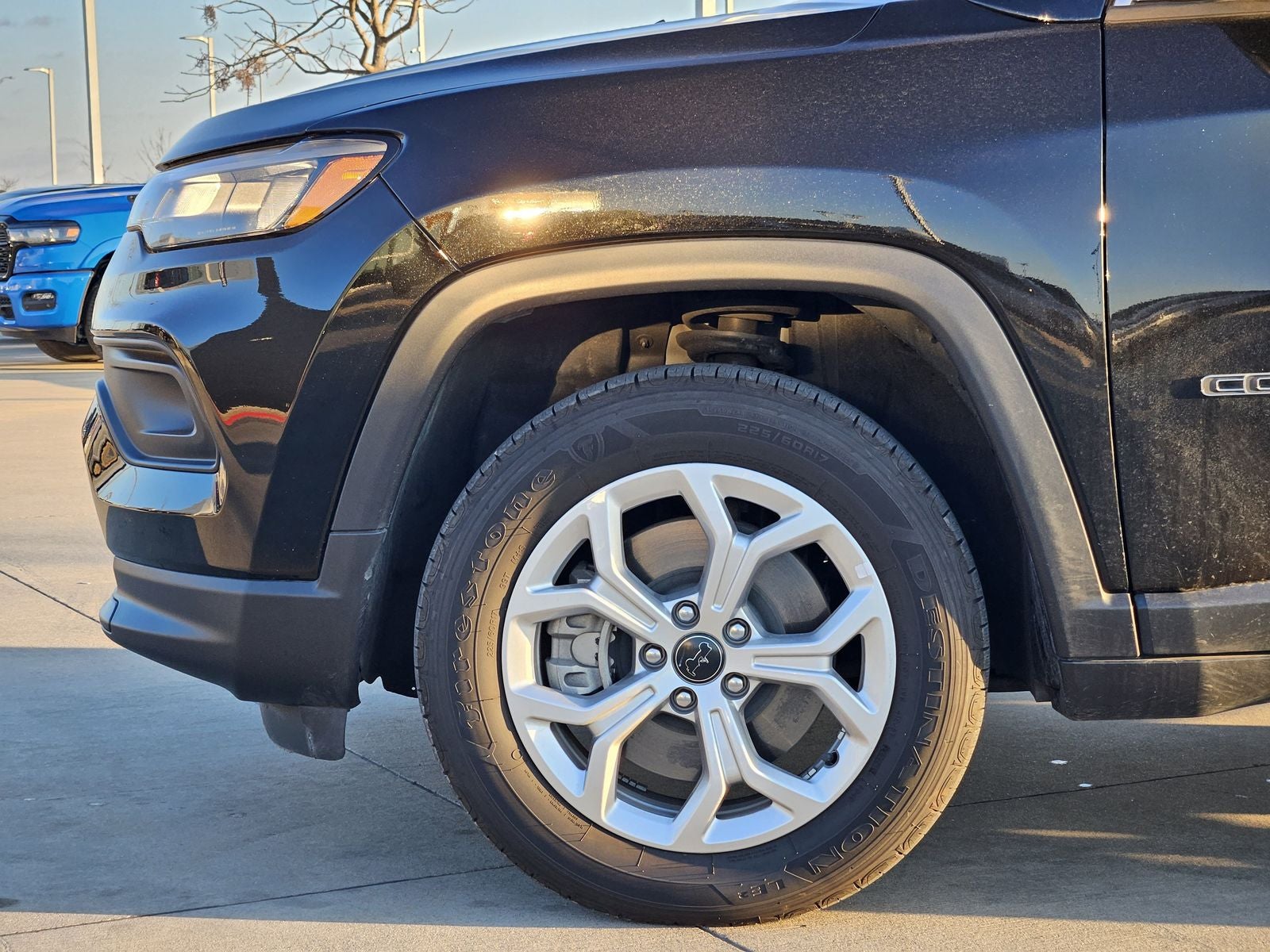 2025 Jeep Compass Latitude 4x4