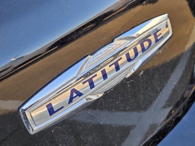 2025 Jeep Compass Latitude 4x4