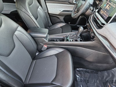 2025 Jeep Compass Latitude 4x4