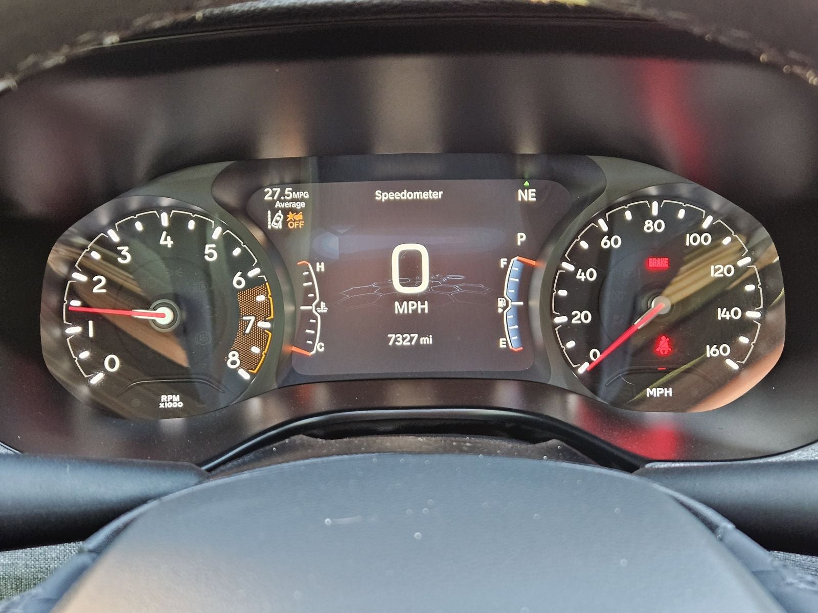 2025 Jeep Compass Latitude 4x4