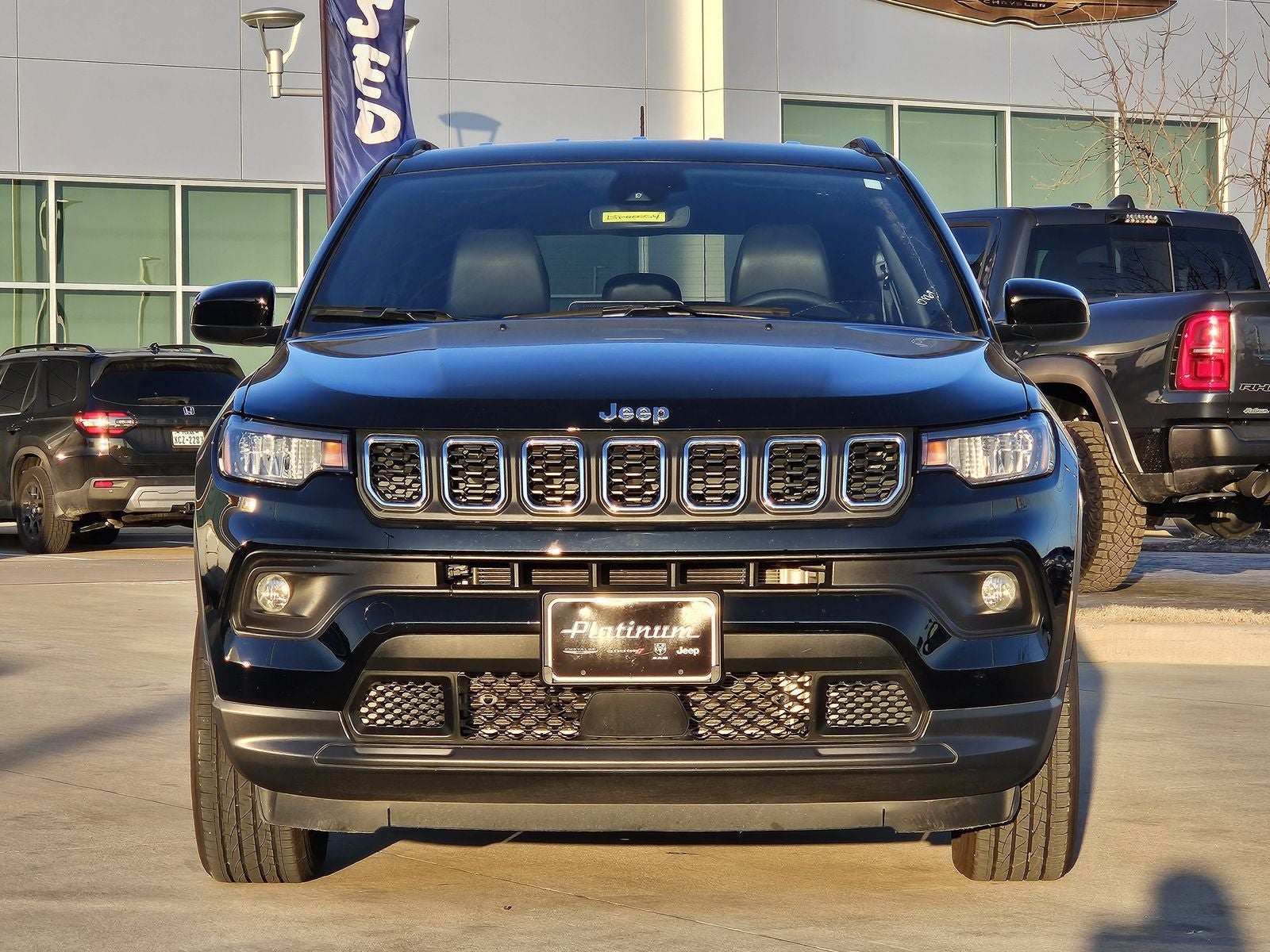 2025 Jeep Compass Latitude 4x4