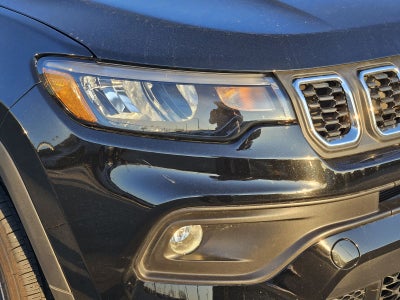 2025 Jeep Compass Latitude 4x4