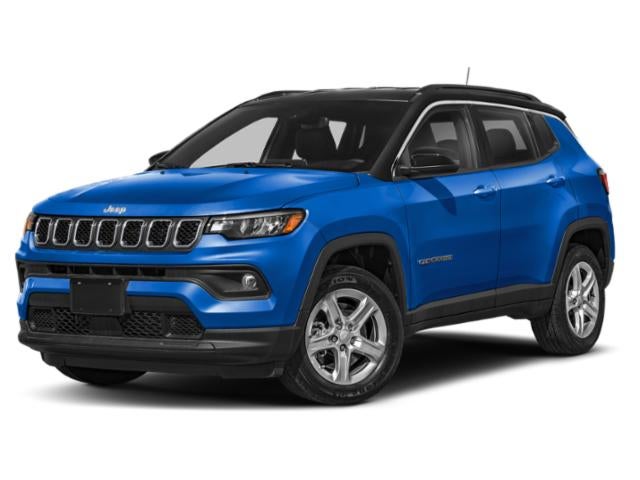 2023 Jeep Compass Limited 4x4