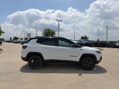 2024 Jeep Compass Trailhawk 4x4