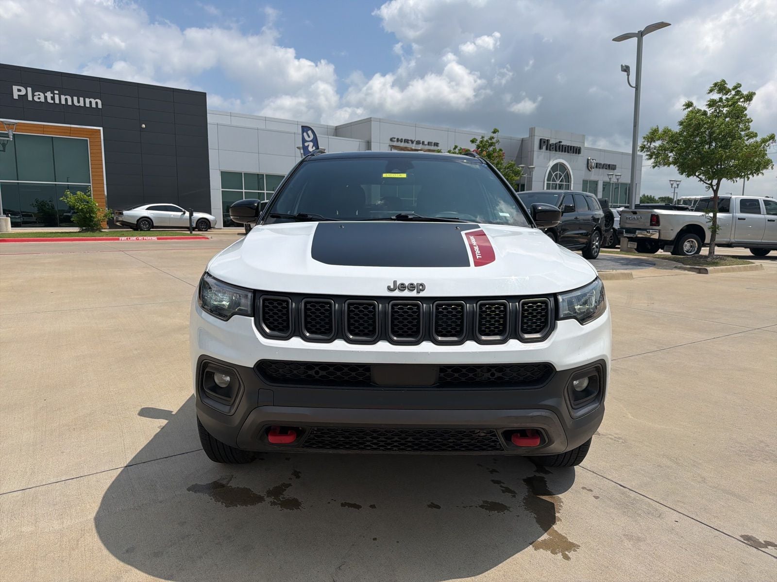 2024 Jeep Compass Trailhawk 4x4