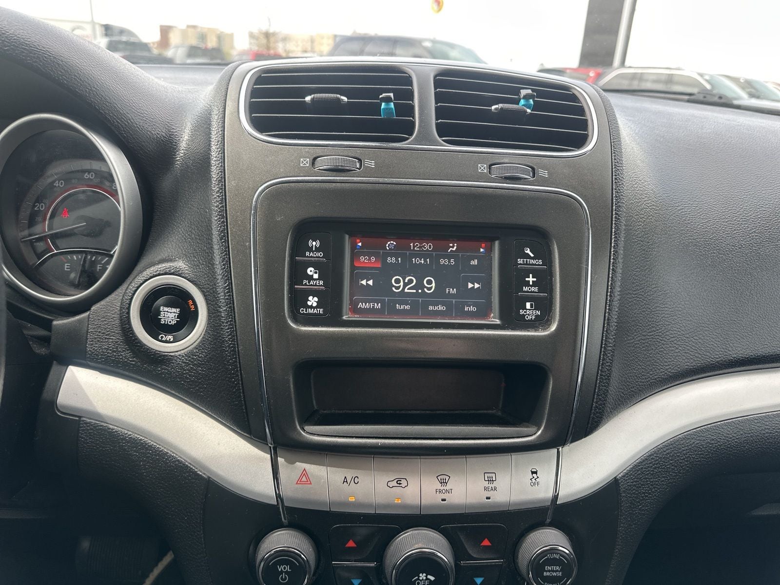 2020 Dodge Journey SE Value