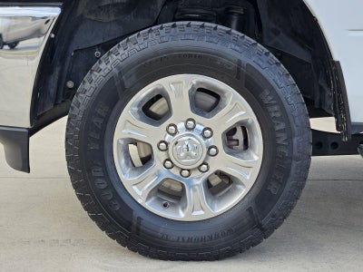 2024 RAM Ram 3500 Big Horn Crew Cab 4x4 8' Box