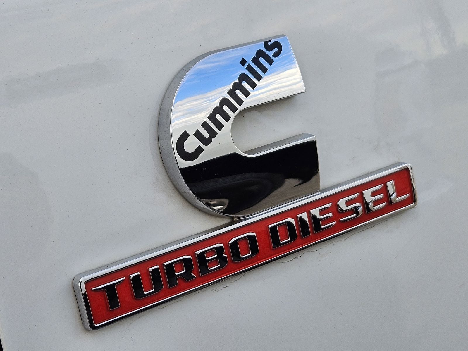 2024 RAM Ram 3500 Big Horn Crew Cab 4x4 8' Box