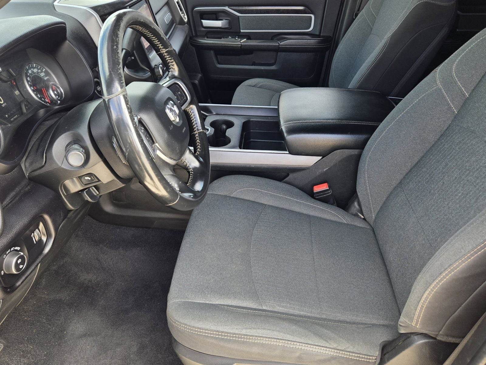 2022 RAM Ram 3500 Big Horn Crew Cab 4x4 8' Box