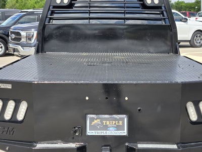 2022 RAM Ram 3500 Big Horn Crew Cab 4x4 8' Box