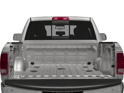 2017 RAM Ram 3500 Laramie Crew Cab 4x4 8' Box