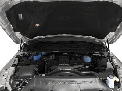 2017 RAM Ram 3500 Laramie Crew Cab 4x4 8' Box