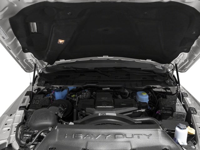 2017 RAM Ram 3500 Laramie Crew Cab 4x4 8' Box
