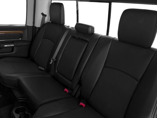 2017 RAM Ram 3500 Laramie Crew Cab 4x4 8' Box