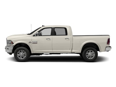2017 RAM Ram 3500 Laramie Crew Cab 4x4 8' Box