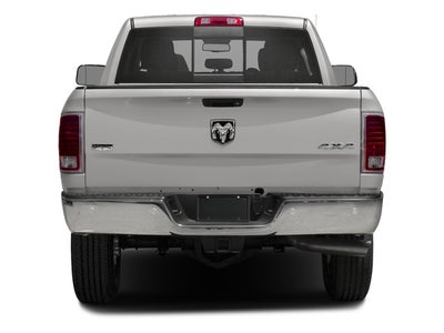 2017 RAM Ram 3500 Laramie Crew Cab 4x4 8' Box