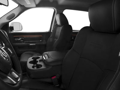 2017 RAM Ram 3500 Laramie Crew Cab 4x4 8' Box