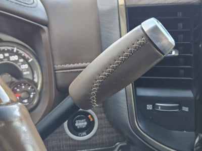 2019 RAM Ram 3500 Longhorn Mega Cab 4x4 6'4' Box