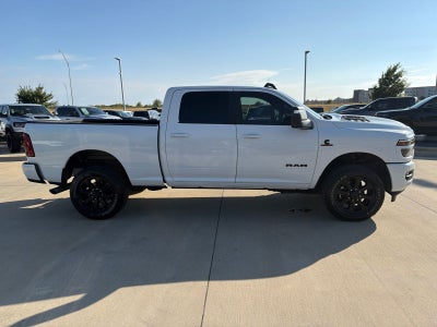 2025 RAM Ram 2500 Laramie Crew Cab 4x4 6'4' Box