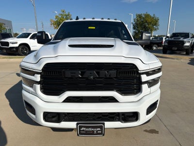 2025 RAM Ram 2500 Laramie Crew Cab 4x4 6'4' Box