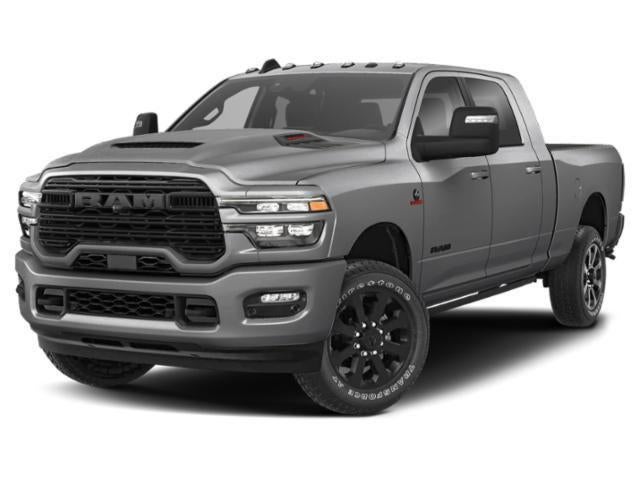 2026 RAM Ram 2500 Laramie Mega Cab 4x4 6'4' Box