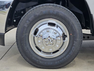 2026 RAM Ram 3500 Tradesman