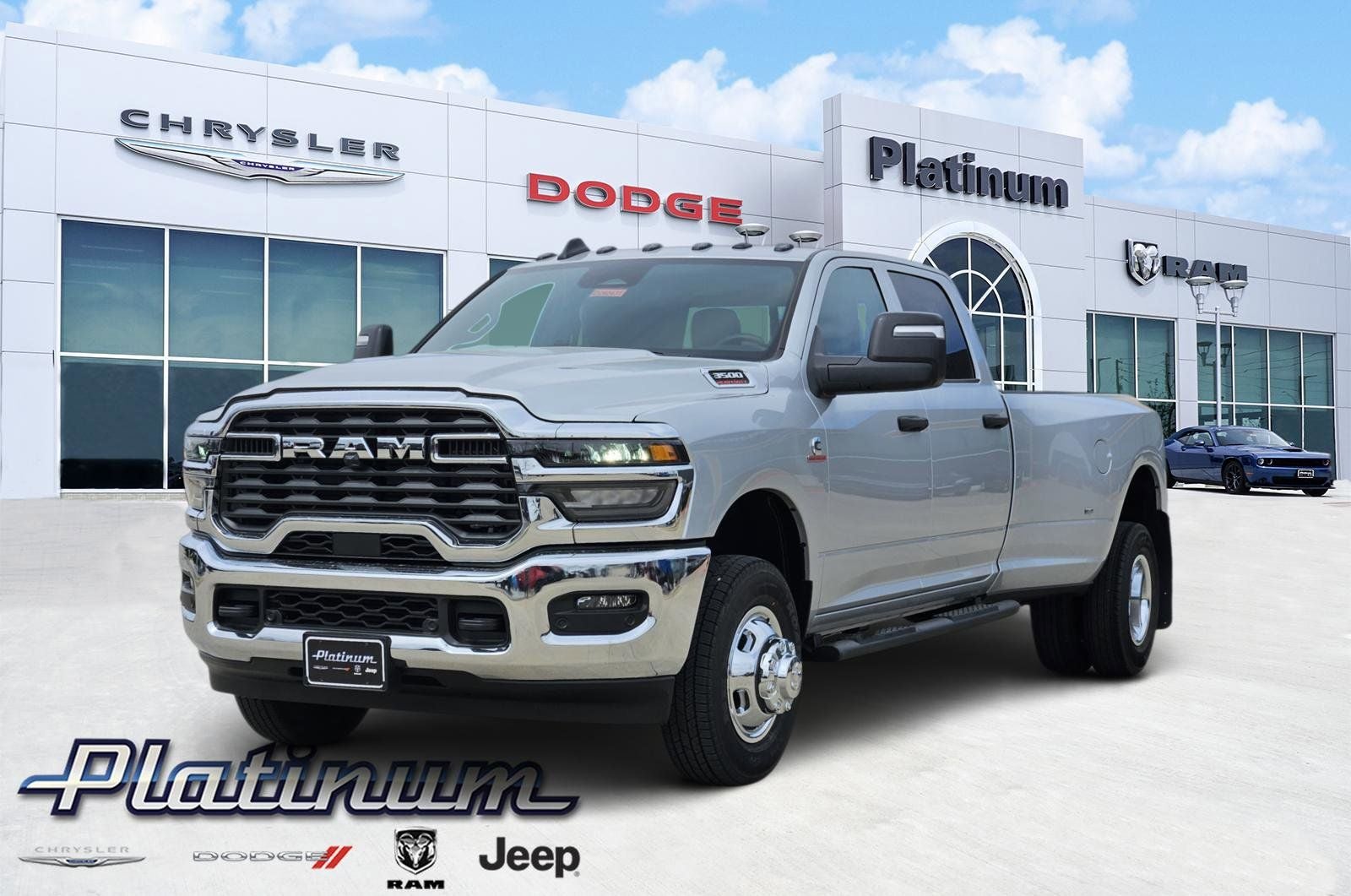 2026 RAM Ram 3500 Tradesman