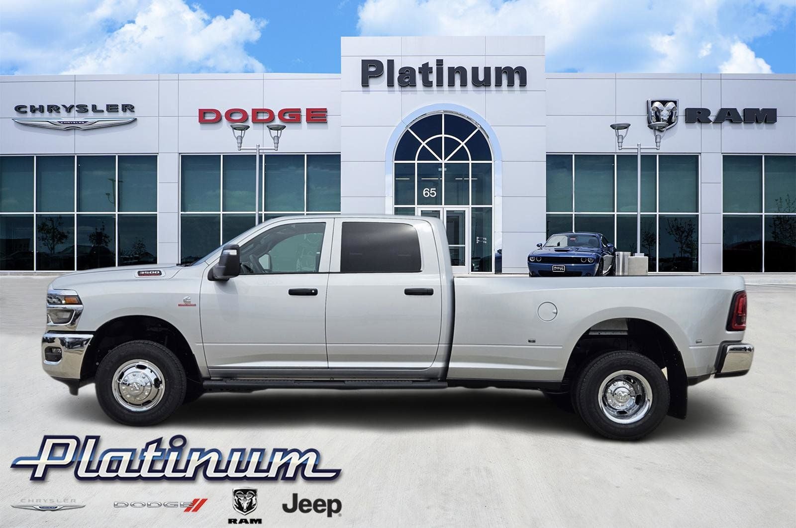 2026 RAM Ram 3500 Tradesman