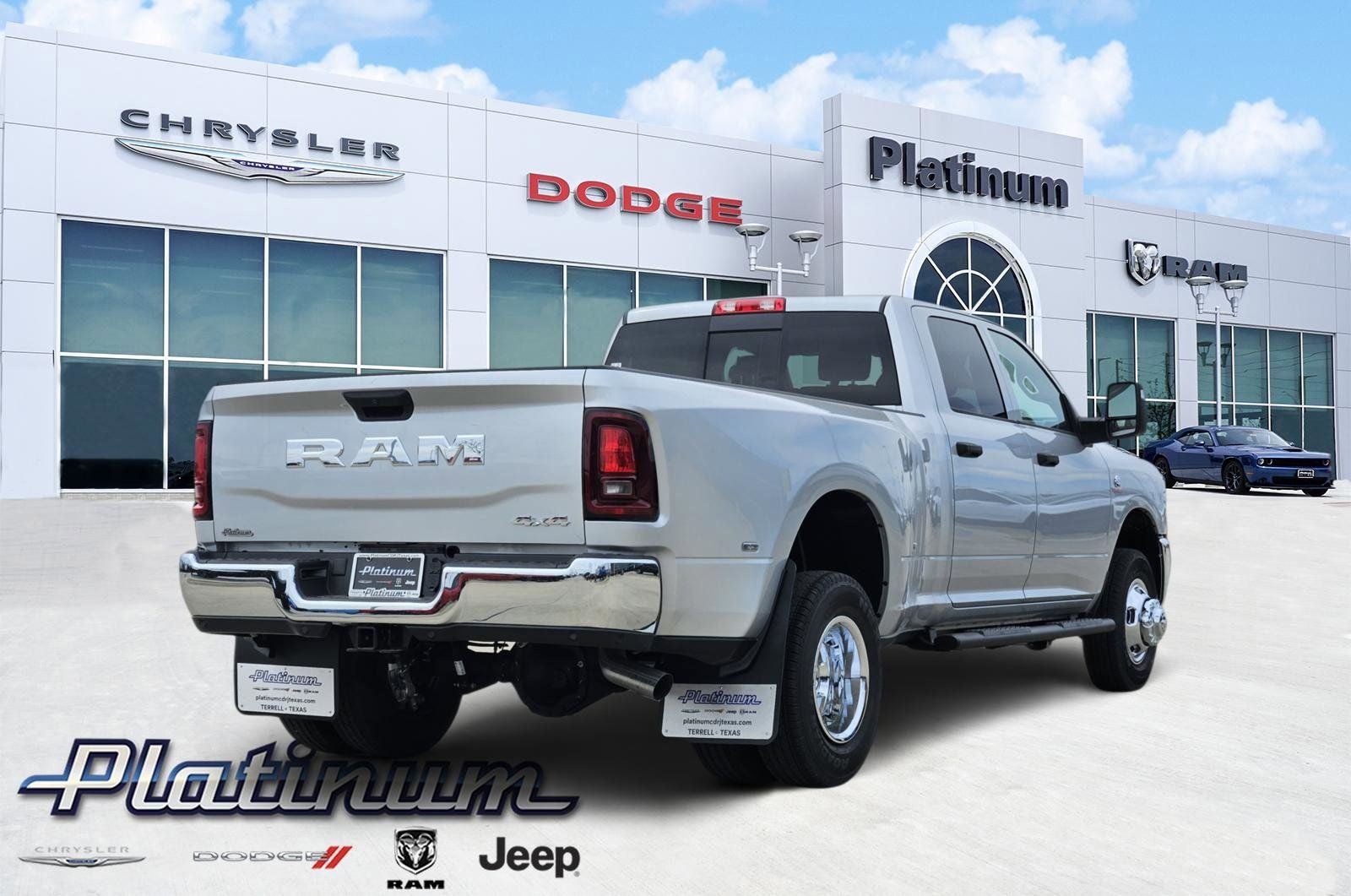2026 RAM Ram 3500 Tradesman