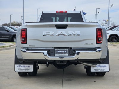 2026 RAM Ram 3500 Tradesman