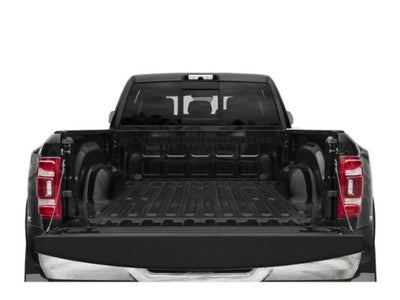2020 RAM Ram 3500 Laramie Longhorn Mega Cab 4x4 6'4' Box