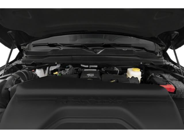 2020 RAM Ram 3500 Laramie Longhorn Mega Cab 4x4 6'4' Box
