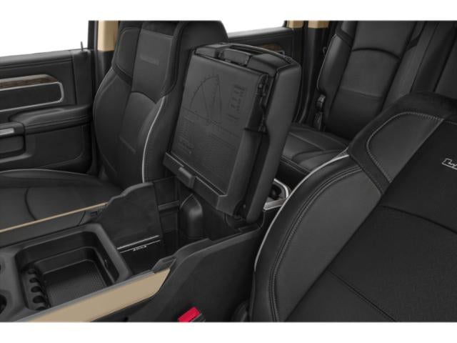 2020 RAM Ram 3500 Laramie Longhorn Mega Cab 4x4 6'4' Box