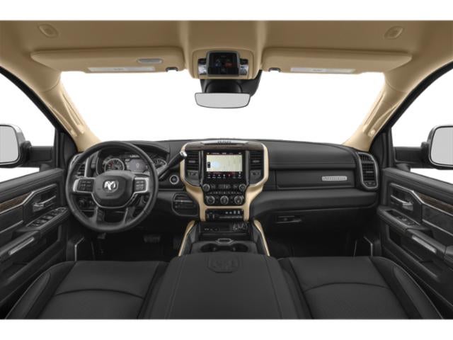 2020 RAM Ram 3500 Laramie Longhorn Mega Cab 4x4 6'4' Box