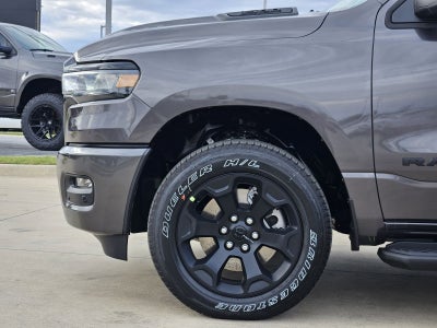 2026 RAM Ram 1500 Express Crew Cab 4x4 5'7' Box