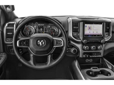 2024 RAM Ram 2500 Big Horn Crew Cab 4x4 6'4' Box