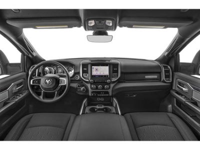 2024 RAM Ram 2500 Big Horn Crew Cab 4x4 6'4' Box