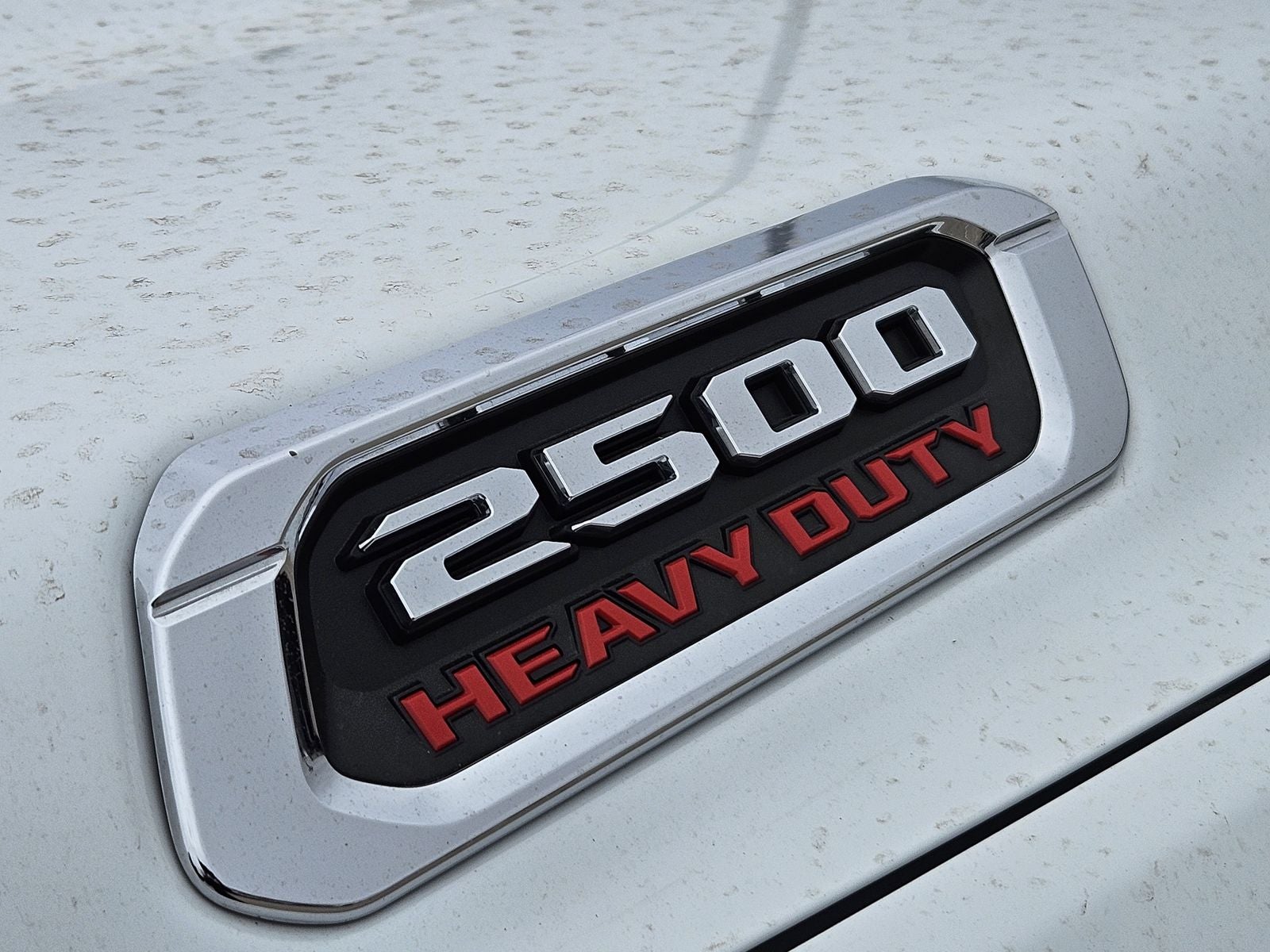 2024 RAM Ram 2500 Big Horn Crew Cab 4x4 6'4' Box