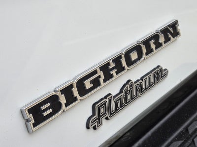 2024 RAM Ram 2500 Big Horn Crew Cab 4x4 6'4' Box