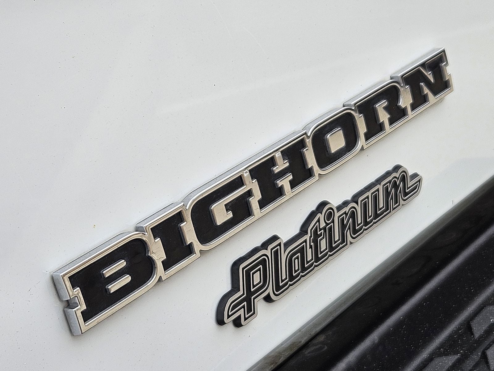 2024 RAM Ram 2500 Big Horn Crew Cab 4x4 6'4' Box