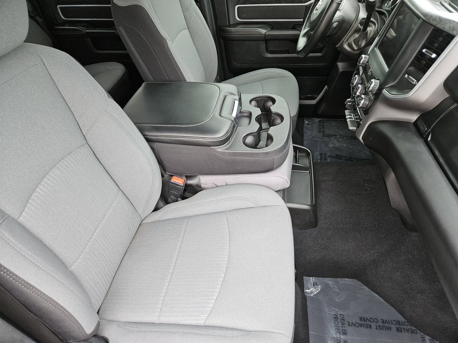 2024 RAM Ram 2500 Big Horn Crew Cab 4x4 6'4' Box