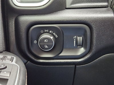 2024 RAM Ram 2500 Big Horn Crew Cab 4x4 6'4' Box