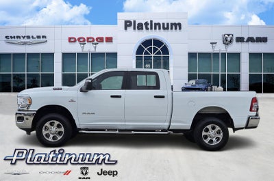 2024 RAM Ram 2500 Big Horn Crew Cab 4x4 6'4' Box
