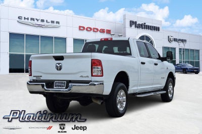2024 RAM Ram 2500 Big Horn Crew Cab 4x4 6'4' Box